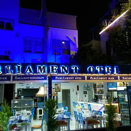 Parliament Bed and breakfast *