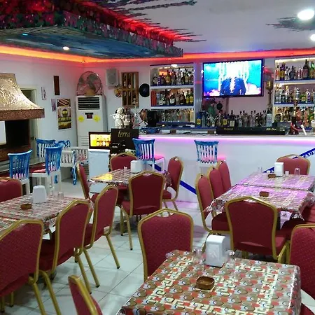 Bed and Breakfast Parliament Αλικαρνασσός