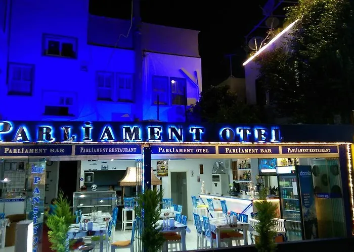 Parliament Отель типа 