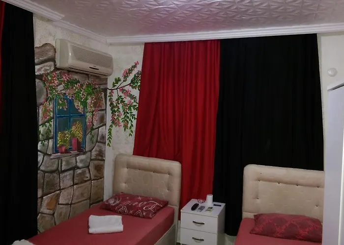 Parliament Отель типа 