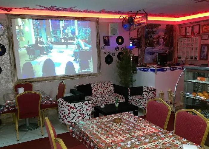 Parliament Отель типа 