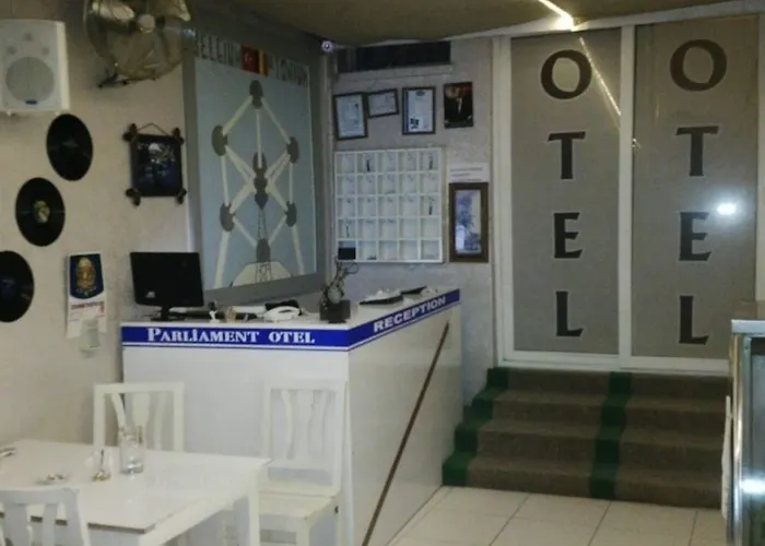 Parliament Alojamento de Acomodação e Pequeno-almoço *