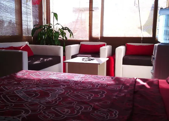 Parliament Bed and breakfast